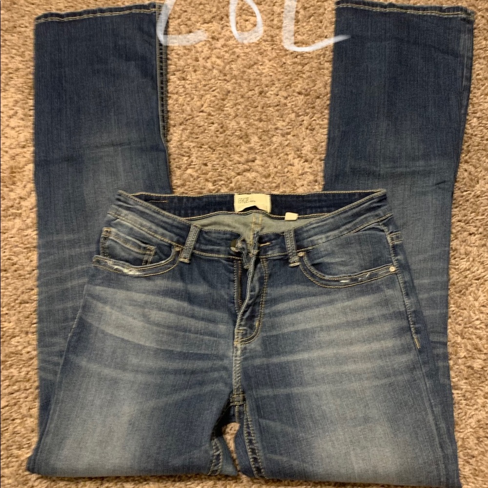 BKE Payton bootcut jeans